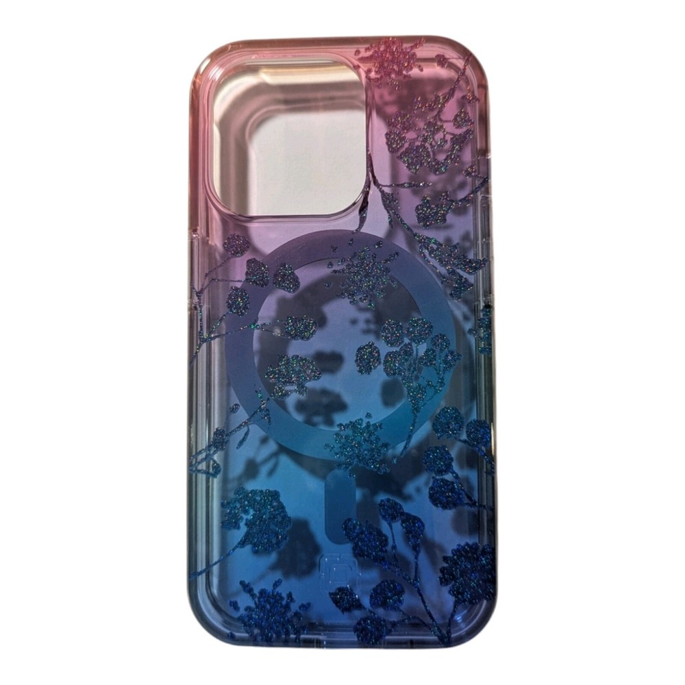 F9. Incipio Forme Magsafe Case For Apple iPhone 15 Pro - Eternal Spring